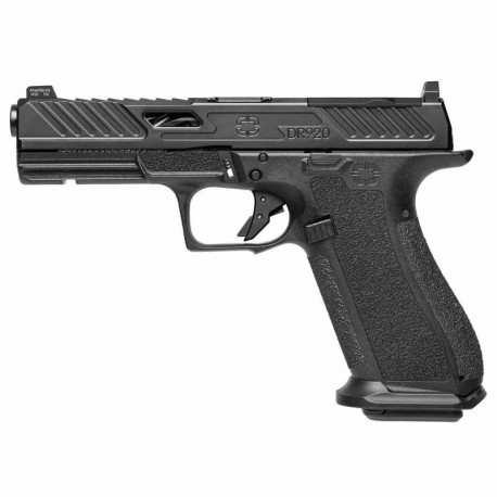 Pistola Shadow Systems DR920 Elite 4.5" - 9mm.