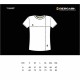 Camiseta Azul Oscuro Unisex Bergara Stamp