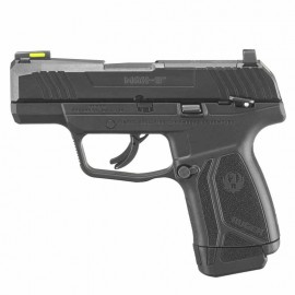 Pistola RUGER MAX-9 - 9mm. - con seguro manual
