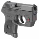 Pistola RUGER LCP - 380 Auto - láser rojo