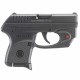Pistola RUGER LCP - 380 Auto - láser rojo