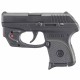 Pistola RUGER LCP - 380 Auto - láser rojo