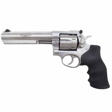 Revólver RUGER GP100 6" - 357 Mag.