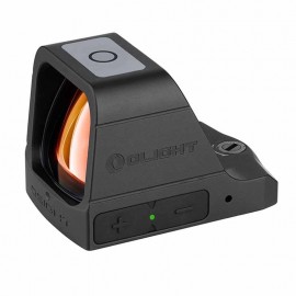 Visor de punto rojo / verde holográfico 3 MOA Osight Olight