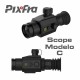 Visor Térmico Pixfra C450