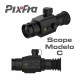 Visor Térmico Pixfra C635