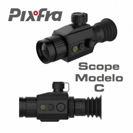 Visor Térmico Pixfra C635