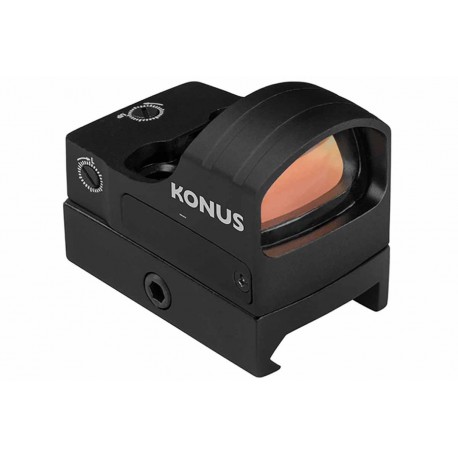 Visor Punto rojo Konus Fission-3