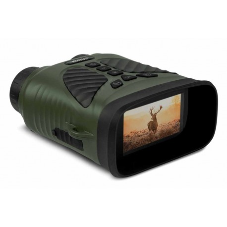 Binocular visión nocturna Konus Konuspy-17 Zoom 1x-8x