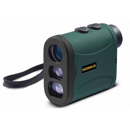 Telémetro Konus Evo 1200