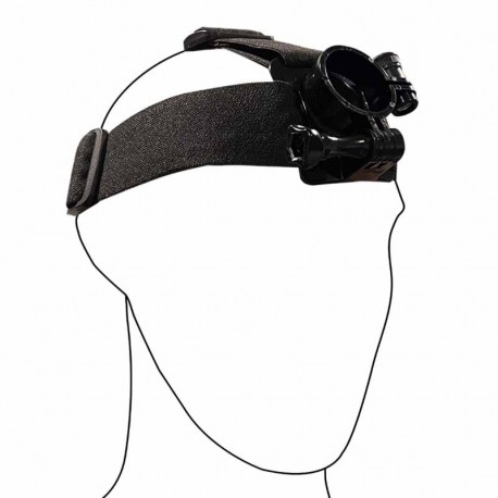 Soporte de cabeza para Odra Cam Pro BITRABI