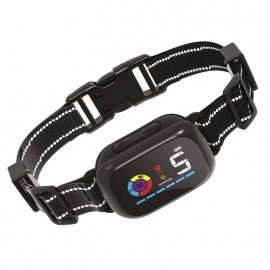 Collar antiladridos No Bark BITRABI
