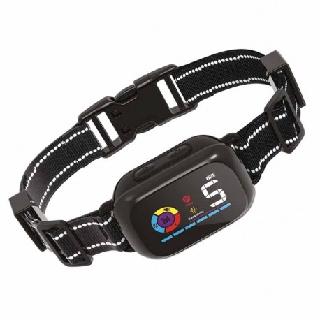 Collar antiladridos No Bark BITRABI