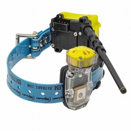 Collar Radio + GPS + Beeper para perros de caza MITO 5100 BITRABI