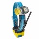 Collar Radio + GPS + Beeper para perros de caza MITO 5100 BITRABI