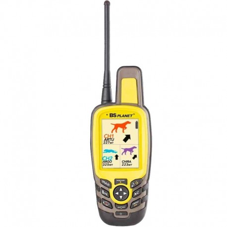 Mando localizador especial perros de muestra BS3003 Evomap Elite BITRABI
