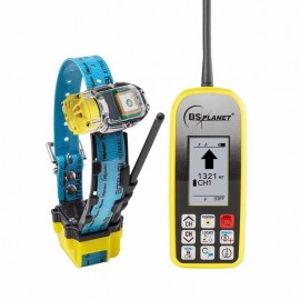 Collar GPS para perros de caza Mito 5100 Beeper + Mando localizador BS103 Legend BITRABI COMBI