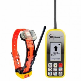 Collar GPS para perros de caza MITO 5300 + Mando localizador BS103 Legend BITRABI COMBI