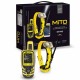 Collar GPS para perros de caza Mito 5100 + Mando localizador BS3000 Open Map Unico BITRABI COMBI