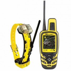 Collar GPS para perros de caza Mito 5100 + Mando localizador BS3000 Open Map Unico BITRABI COMBI