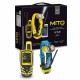 Collar Radio + GPS + Beeper para perros de caza Mito 5100 + Mando localizador BS3000 Open Map Unico BITRABI COMBI