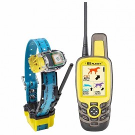 Collar GPS Mito 5100 + Mando localizador BS3003 Evomap Elite BITRABI COMBI Especial perros de muestra