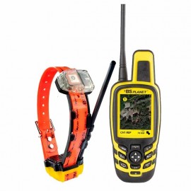 Collar GPS MITO 5300 + Mando localizador BS3000 BITRABI COMBI