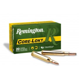 Remington 308w Core Lokt SP 180 Gr