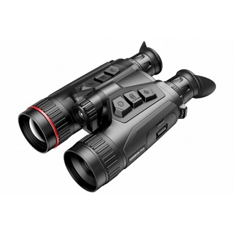 Binoculares multiespectrales con telémetro + IR 940 nm HABROK Pro HQ50LN HIKMICRO