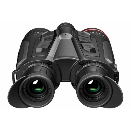Binoculares multiespectrales con telémetro + IR 850 nm HABROK Pro HQ50L HIKMICRO