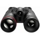 Binoculares multiespectrales con telémetro + IR 850 nm HABROK Pro HQ50L HIKMICRO