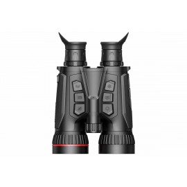 Binoculares multiespectro con telémetro + IR 850nm HABROK Pro HX60L HIKMICRO
