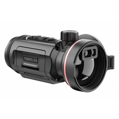 Clip-On térmico con Telémetro Thunder TQ50CRL 3.0 HIKMICRO