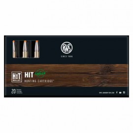 RWS 270 wsm HIT Green 130 Gr