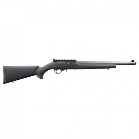 Carabina semiautomática RUGER 10/22 Carbine HB - 22 LR