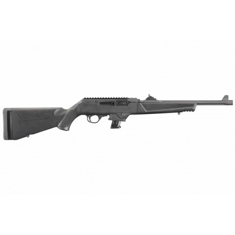 Carabina semiautomática RUGER PC Carbine - 9mm.