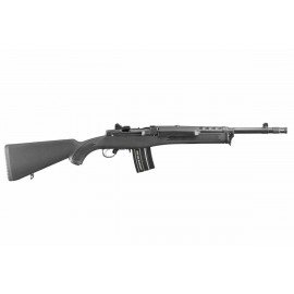 Rifle semiautomático RUGER Mini-14 Tactical - 300 AAC BLK