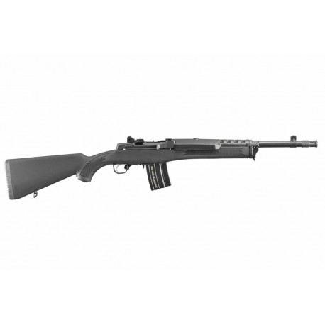 Rifle semiautomático RUGER Mini-14 Tactical - 300 AAC BLK