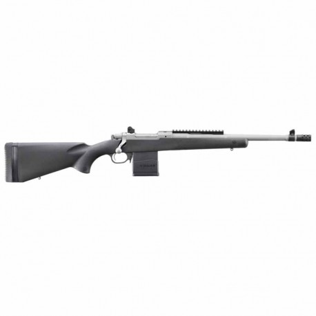 Rifle de cerrojo RUGER Scout - 308 Win.