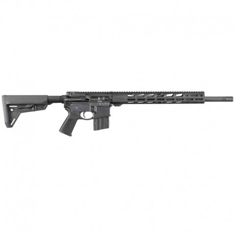 Rifle semiautomático RUGER AR-556 MPR - 450 Bushmaster