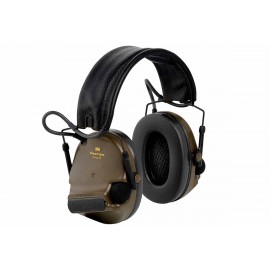 Cascos Protección Auditiva Peltor 3M Comtac VIII