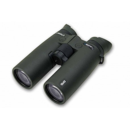 Prismático Steiner E-Ranger LRF 10x42