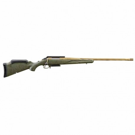 Rifle de cerrojo RUGER American Gen II Predator - 308 Win.