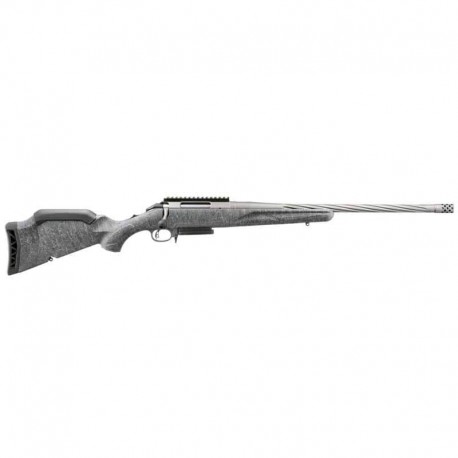 Rifle de cerrojo RUGER American Gen II Standard - 243 Win.