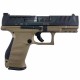 Pistola Walther PDP Compact 4" OR arena - 9mm.