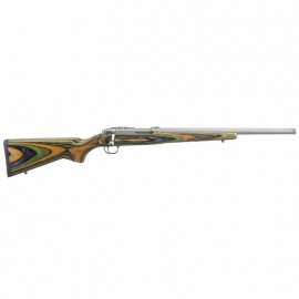 Rifle de cerrojo RUGER 77/17 - 17 Hornet