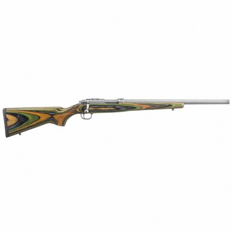 Rifle de cerrojo RUGER 77/17 - 17 Hornet