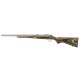 Rifle de cerrojo RUGER 77/17 - 17 Hornet