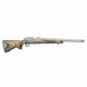 Rifle de cerrojo RUGER 77/17 - 17 Hornet