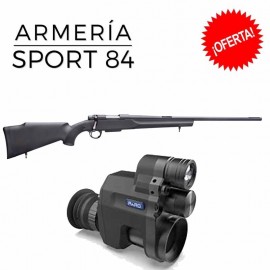 Pack oferta Rifle Sabatti Rover + Pard NV007V2